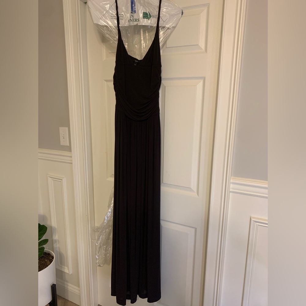 Hugo Boss Black Maxi Dress